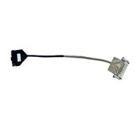 Gintai - Cable de pantalla de vídeo LCD para Dell UltraSharp U2722D 50PIN a 51PIN USB GEN2 750.06X06.0021