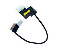 Gintai - Cable de pantalla FHD para Lenovo IdeaPad Flex 5 16IAU7 82R8/ Flex 5 16ALC7 82RA/ Flex 5 16ABR8 82XY/ Flex 5 16IRU8 82Y1 5C10S30467 450.0RE0F.002 Connector Screen WireCable (30 pines