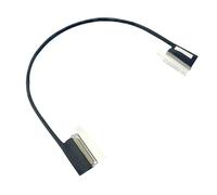 Gintai - Cable de pantalla IPS para Dell Alienware M16 R1 INF16 026NFC 450.0RV01.0021 450.0RV01.0011 Vídeo Cable Connector Screen Cable Wire(40pin