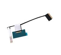 GinTai Cable de pantalla LCD de 30 pines para HP Envy X360 16-AC 16-AD | DC02C016F20 N86640-001 - Cable flexible de repuesto para pantalla LCD