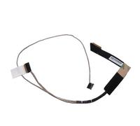 GinTai Cable de pantalla LCD eDP de 30 pines de repuesto para MSI GS63VR 6RF 7RG 7RF MS-16K2 MS-16K3GS63 STEALTH-010 GS63VR STEALTH-252 K1N-3040074-H39 K1N-3040074-V03