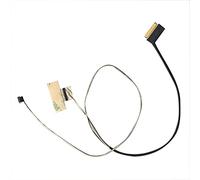 Gintai Cable de pantalla LCD EDP para ASUS FX86 FX86F FX505 FX505GT-BI5N7 1422-032W0A2 1422-033U0A2 30Pin 80HZ