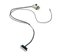 Gintai - Cable de Pantalla OLED para ASUS VivoBook Pro 15 M6500QC DD0XJNLC202 14005-04350900 - Cable de vídeo (40 Pines)