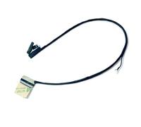 Gintai - Cable de pantalla para ASUS ProArt StudioBook 16 H7600Z W7600H5A DD0EXCLC210 14005-04010100 (40 pines)