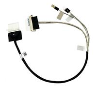 Gintai Cable de Pantalla táctil LCD para Lenovo IdeaCentre All-in-One AIO 520-24IKL F0D1, 520-24IKU F0D2, 520-24AST F0D3, 520-22IKL F0D4, 520-22IKU F0D5, 520-22AST F0D6, 520-24ICB 00XL343 DC02002U300