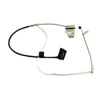 Gintai Cable de vídeo de Pantalla LCD EDP de 40 Pines para ASUS TUF Gaming FX506HC FX506HM FX506HE FX506HF/LH/LU/LI,FA506IH FA506IV FA506IU/II/IC/IE/IHR/QR/QM/QE/NC DD0BKXLC100 DD0BKXLC110