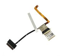 Gintai Cable de vídeo LCD LED FHD eDP para pantalla de 30 pines para HP Elitebook X360 1040 G7 FPM40 DC02C00OS00 DC02C000T00