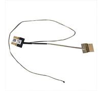 Gintai Cable de vídeo LCD LED LVDS para Asus X554L Y583L X555LA X555LD K555L F555L R556L 40 PIN