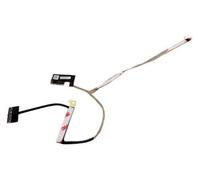 Gintai - Cable de vídeo LCD LED LVDS para HP Zbook 17 DC02001OK00 VBK10