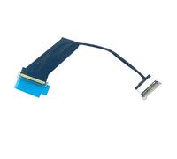 Gintai - Cable de vídeo para Lenovo ThinkPad X1 Carbon 12th Gen 21KC 21KD / X1 Carbon 13th Gen 21NS TH1 SC11L43475 DC02C012X00 LED LVDS EDP Pantalla flex Vídeo/Display Cable Línea (40PIN)