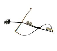 Gintai Cable de vídeo para Pantalla LED LCD de 30 Pines con Hinge para Samsung AMOR2-13 NP900X3 BA39-01402A