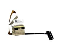Gintai - Cable de vídeo UHD para HP Elitebook X360 1040 G7 G8 FPM40 DC02C00OU00 LCD LVDS LED Screen Video Display Flex Cable Wire Line