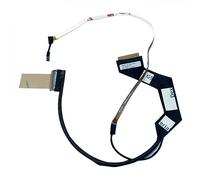 GinTai Cable EDP LCD para portátil LED LVDS pantalla de video visualización de línea de cable flexible de repuesto para MSI Delta 15 A5EFK MS15CK 40PIN 240HZ K1N-3040287-H39