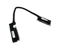 Gintai Cable Flex de Disco Duro HDD SATA para DELL Alien-Ware Area 51m R2 to M.2 SSD FDQ70 02JH8P DC02C00NX00