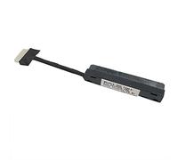 Gintai Cable Flex de disco duro HDD SATA para MSI MS-1812 GT80 2QC GT80 2QD GT80 2QE MS-1815 GT83VR 6RE GT83VR 6RF GT83VR 7RE GT83VR 7RF K1D-3010006-J86 K1D-3010006-H39