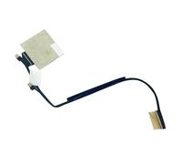 Gintai Cable flexible de pantalla LCD de 30 pines de repuesto para HP X360 14C-CA 0GD M00309-001 DD00GDLC010