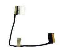 Gintai Cable flexible de repuesto para pantalla de video LCD UHD de 40 pines para Lenovo ThinkBook 13s G2 ITL 20V9 LV550-13 5C10S30143 450.0LX03.0001 450.0LX03.0011