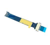 Gintai Cable flexible de repuesto para pantalla LED QHD LCD de 40 pines para Dell XPS 13 9340 JDP30 LF-L72JP 05TPXM DA300021911