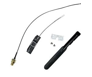 Gintai Cable WiFi Antena Tiny 5 para Lenovo ThinkCentre M93 M93P M83 E93 M625q M630e M710q M720q M910q M920q M910x M920x M75q-1 ThinkStation P320 P330 00XJ126 00XJ095 03T7203 31504221 SC10A09