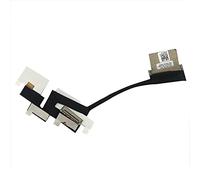 Gintai CAJ00 - Cable de Pantalla LCD EDP QHD para DELL Latitude 7285 E7285 4G3JT 04G3JT DC02C00FA10