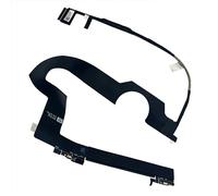 Gintai - Cámara de Repuesto con Cable HS45R para Lenovo Ideapad Yoga 14SIHU Yoga Slim 7 Pro-14IHU5 O 82NH HS45R 5C10S30258 DC02002MQ00 DC02002MQ10
