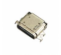 Gintai Carga para Portatil Power Jack DC USB-C Type-c DC Port para Lenovo Yoga 720-13IKB, para HP Elitebook 830 840 850 G5,830 840 850 G6, 1020 G2, x360 1040 G5 G6, Elite X2 1013 G3/X2 G4/Dragonfly G2