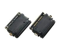 GinTai Cargador USB Conector de carga de repuesto para ZTE Nubia Z17 NX563J