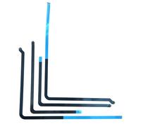 Gintai - Cinta adhesiva para Lenovo ThinkBook 13x G4 IMH 21KR KB340 (4 unidades)