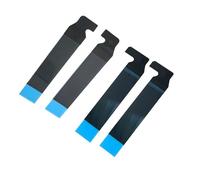 Gintai - Cinta adhesiva para Lenovo Thinkpad E16 Gen 1 21JN 21JQ 21JT 21JU/E16 Gen 2 21M5 21M6 21MA 21MB KE611 5T11D70152 FRU Cinta Panel_AL_ADHESIVO Pantalla Cinta 4 unidades