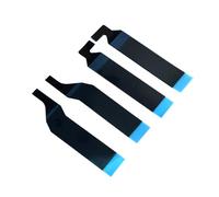 GinTai Cinta adhesiva para pantalla LCD, papel de rayas para Lenovo ThinkPad E14 Gen 3 20Y7 20YD 20YE 20YF E14 Gen 4 21E3 21E4 21EB 21EC GE420 5T11B10192 4 piezas