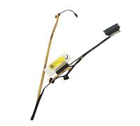 Gintai CIZY3 LCD LED LVDS Video Non Touch Screen Display eDP Cable Flex para Lenovo Yoga 720-13 IKB DC02C00F700 40 pines UHD