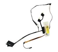 Gintai CIZY5 LCD LED LVDS Video Non Touch Screen Display eDP Cable para Lenovo Ideapad Yoga 720-15IKB 80X7 DC02C00F800 5C10N67882 40 pines UHD