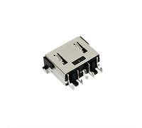 Gintai Clavija Alimentación DC Jack DC Dock Port para Lenovo Legion Y545 Y530-15ICH Y540-15IRH Y540-17IRH Y740-15IRH Y740-17ICHg/L340-17IRH L340-15IRH/Y7000 Y7000P Y530 /S7-15IMH5 S7-15ARH5 5B20T05347