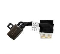 Gintai Clavija Alimentación Placa de Conexão DC Jack Cable para DELL Inspiron 5480 5580 Inspiron 5585 P77F002 Vostro 5481 5581 RYTJK 0RYTJK 0R5Y3V 450.0F703.0001 450.0F703.0021 450.0F703.0031