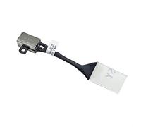 Gintai Clavija DC Jack DC Dock DC Port Cable para DELL Latitude 3410 3510 E3410 E3510 P101F001 07DM5H 450.0KD0C.0041 450.0KD0C.0002 450.0KD0C.0001 450.0KD0C.0021