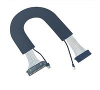 Gintai Conector Cable Conexión Cable de Batería Battery Cable Flex Fil Ligne Recambio para Mic-rosoft Surface Book 2 15 1813 Surface Book 2 15 1793