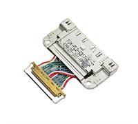 Gintai Conector Clavija Alimentación DC Jack Cable Compatible de Recambio para Mic-rosoft Surface Pro 4 1724 Pro 5 1796 939825-001 M1011228-001 M1011228-002