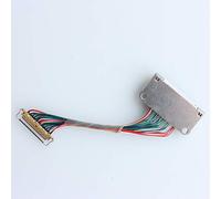 Gintai Conector Clavija Alimentación DC Jack Cable Compatible de Recambio para Mic-rosoft Surface Pro 5 1769 Surface Laptop 1 1769 2 1769 M1019389-001 M1019389-004 M1019389-005