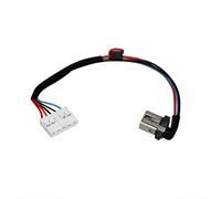 Gintai Conector Clavija Alimentación DC Jack DC Dock DC Port Cable para Acer Chromebook 13 CB5-311 CB5-311P CB5-311-T677 C810 C810-T7ZT C810-T78Y Z3ENN DC30100TB00 DC30100T800 50.MPRN2.003