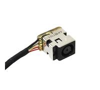 Gintai Conector Clavija Alimentación DC Jack DC Dock DC Port Cable Recambio para HP ProBook 430 440 455 470 G1 G2 710431-SD1 710431-FD1 710431-YD1 710431-TED1 721936-001