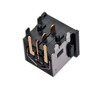 Gintai Conector Clavija Alimentación DC Jack para ASUS Rog G750JH G750JM G750JS G750JW G750JX G750JY G750JZ G750JZ-17FH G751JL G751JM G751JT G751JT-DH72 G751JY G751JY-DH71