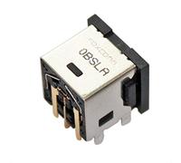 Gintai Conector Clavija Alimentación DC Jack para MSI MS-1781 GT72 2QD/ MS-1782 GT72 6QE, GT72S 6QE, WT72/ MS-1783 GT72S 6QF, WT72 6QN/ MS-1784 WT72 6QK/ MS-1785 GT72VR 6RD 7RE