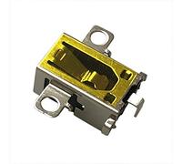 Gintai Conector Clavija DC Jack Compatible para Lenovo IdeaPad V14-AMD | V15-ADA, V14-IWL, V15-IIL, V14 V15 G1-IML G2-ITL ALC IJL G3 IAP ABA G4 AMN IRU, V145-15AST V155-15API V340-17IWL Alimentación