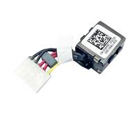 Gintai Conector DC Dock DC Port Clavija Alimentación Placa de Conexão DC Jack Cable Compatible para DELL Latitude 7300 E7300 00NYRT 0NYRT CN-00NYRT DC301013400