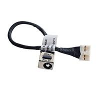 Gintai Conector DC Dock DC Port Clavija Alimentación Placa de Conexão DC Jack Cable Compatible Recambio para Lenovo B470, B470E, B475, V470c, B570, B570E, B575, V570, Z570, Z575