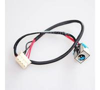 Gintai Conector DC Dock DC Port Clavija Alimentación Placa de Conexão DC Jack Cable para Acer Aspire A314-31 A314-32 A314-21 4820 A315-21 A315-31 A315-51 A315-52 4820TG-624G64MN 4820TG 50.GNPN7.004
