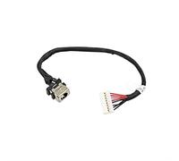 Gintai Conector DC Dock DC Port Clavija Alimentación Placa de Conexão DC Jack Cable para Asus FX53 FX53VE FX53VD/ GL552 GL552VX/ GL553 GL553VD GL553VE GL553VW/ GL753 GL753VD GL753VE/ FZ50 1417-00F3000