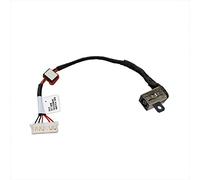 Gintai Conector DC Dock DC Port Clavija Alimentación Placa de Conexão DC Jack Cable para DELL Ins-piron 17 5000 5758 5759 5755 AAL20 KD4T9 0KD4T9 DC30100UD00 DC30100UI00 DC30100VV00 DC30100TT00