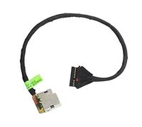Gintai Conector DC Dock DC Port Clavija Alimentación Placa de Conexão DC Jack Cable para HP 15-CE 15-DC 17-AN 924112-F15 924112-S15 924112-T15 924112-Y15 926204-001