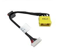 Gintai Conector DC Dock DC Port Clavija Alimentación Placa de Conexão DC Jack Cable para Lenovo A540 All-in-One 10163 F0AN, A740 All-in-One 10162 F0AM ZAA50 ZAA70 DC30100R200 DC30100R300 5C10F63295